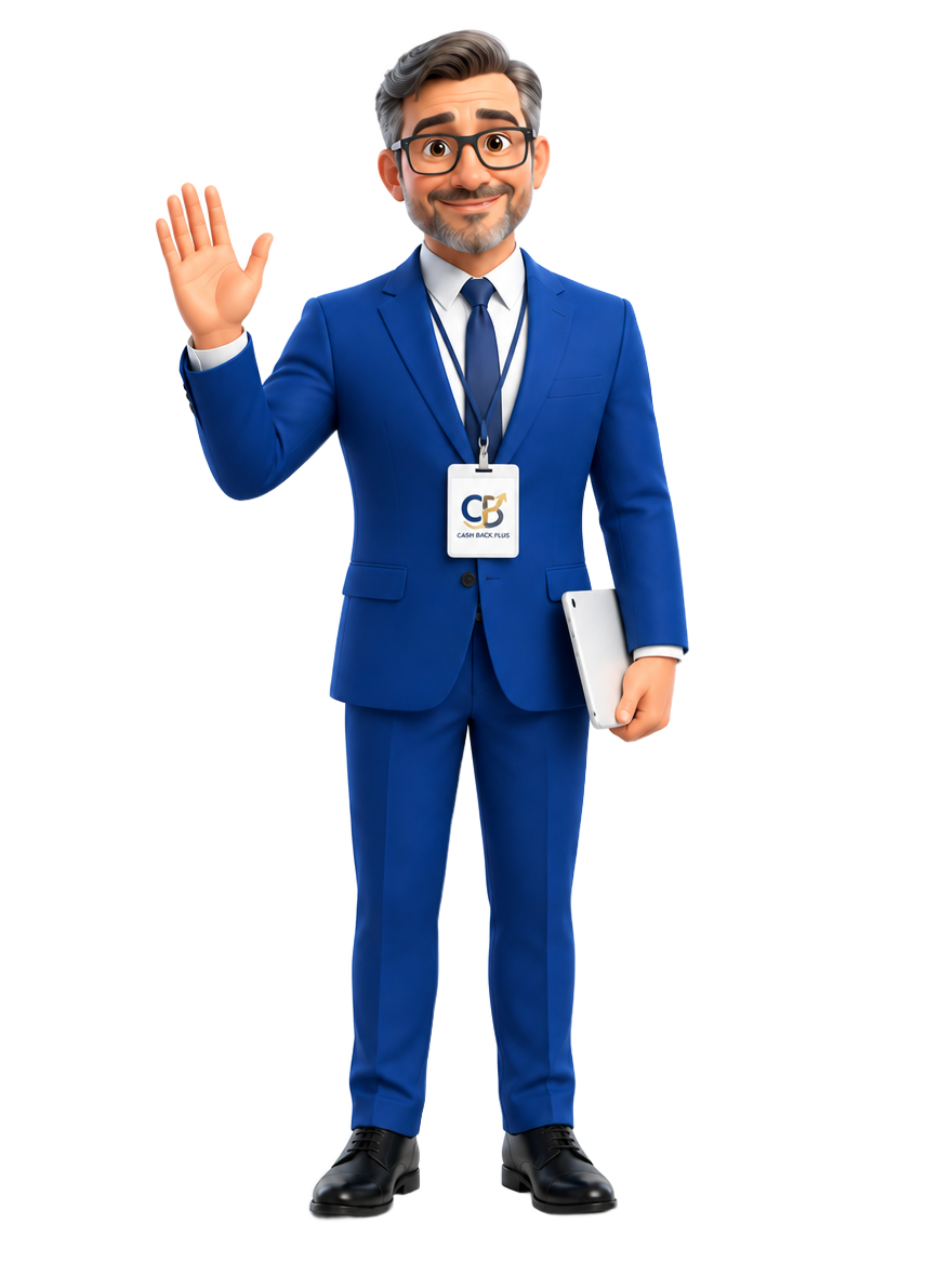 היועץ של קאש בק פלוס